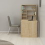 Hanah Home Sedir - Oak